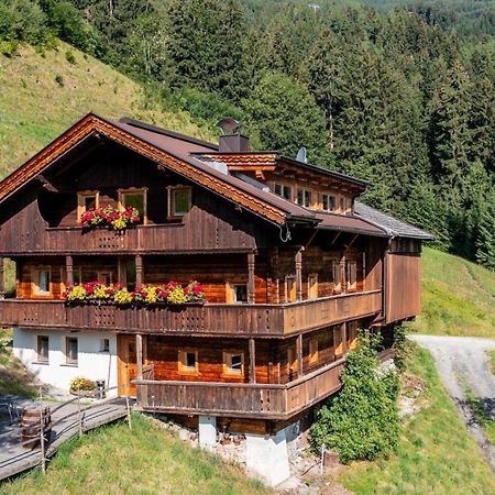 Villa Wildauhof - Alm Fuegenberg Esterno foto