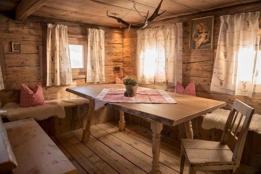 Villa Wildauhof - Alm Fuegenberg Esterno foto