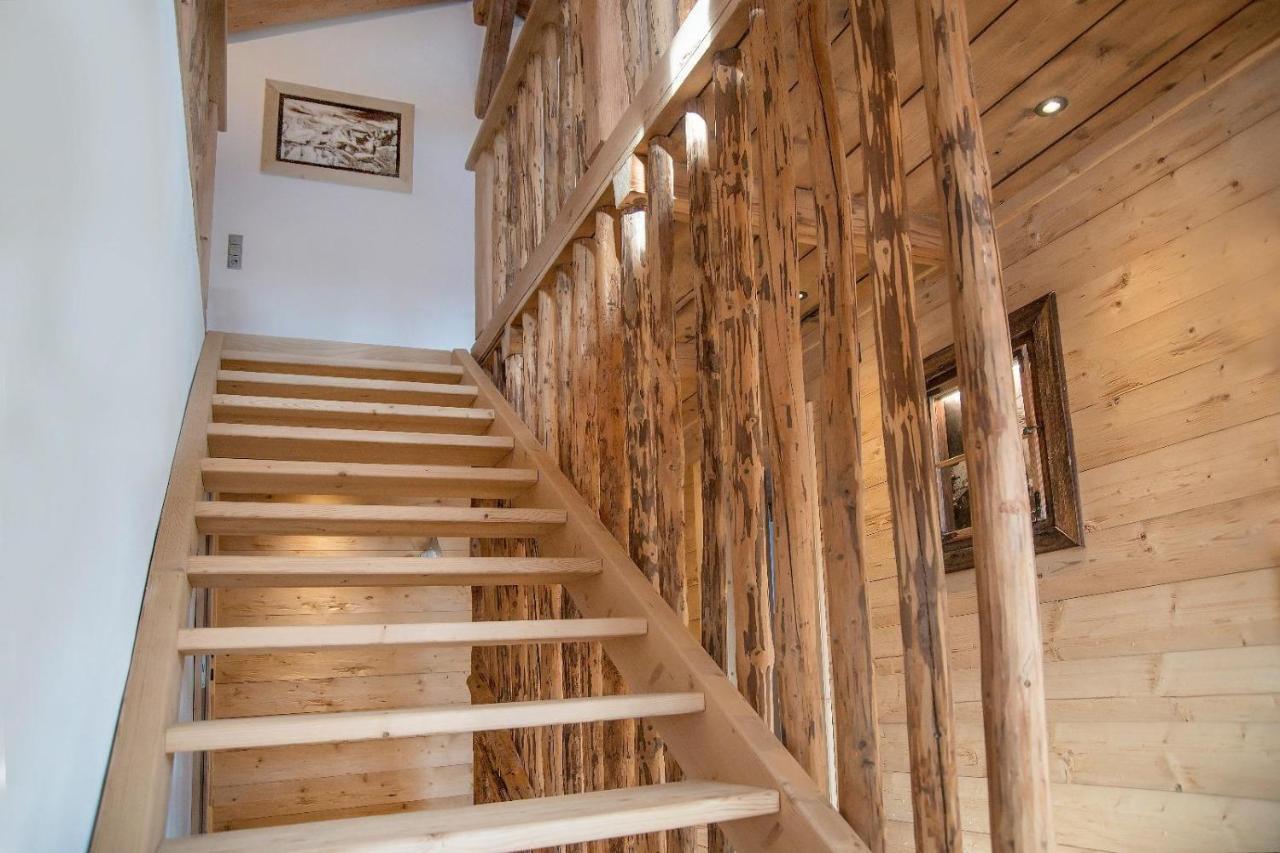 Villa Wildauhof - Alm Fuegenberg Esterno foto