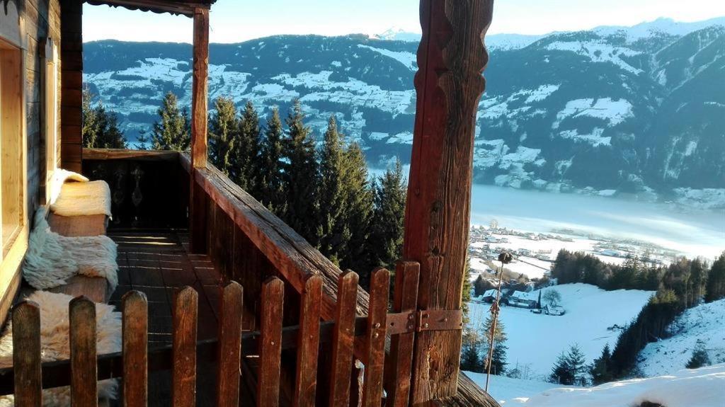 Villa Wildauhof - Alm Fuegenberg Esterno foto