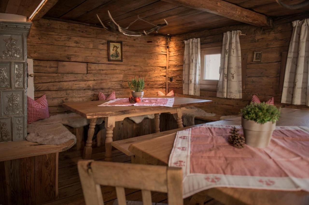 Villa Wildauhof - Alm Fuegenberg Esterno foto