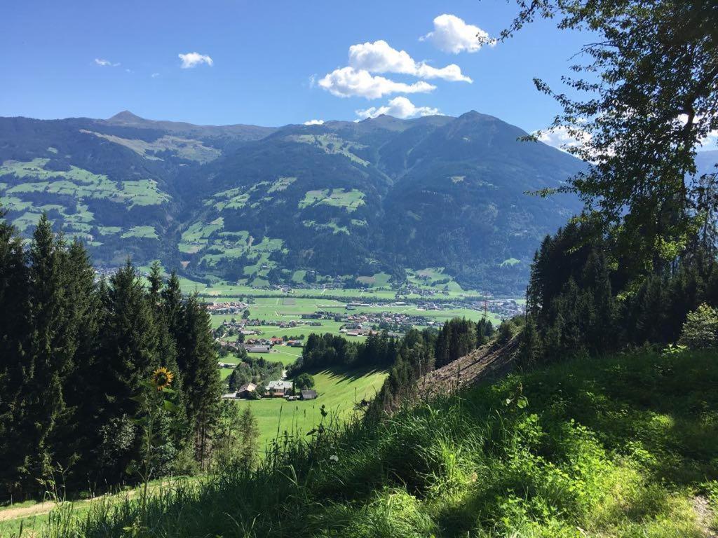 Villa Wildauhof - Alm Fuegenberg Esterno foto